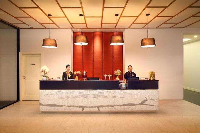 Helios Hotel & Convention Watampone Dış mekan fotoğraf
